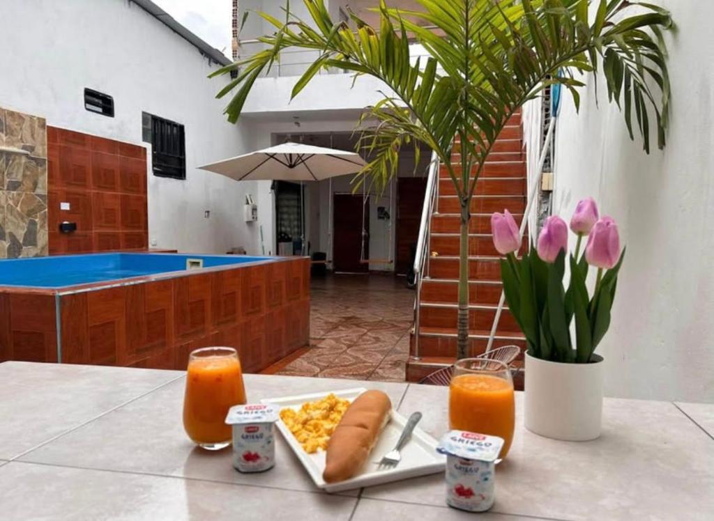 La Terraza de Claudia