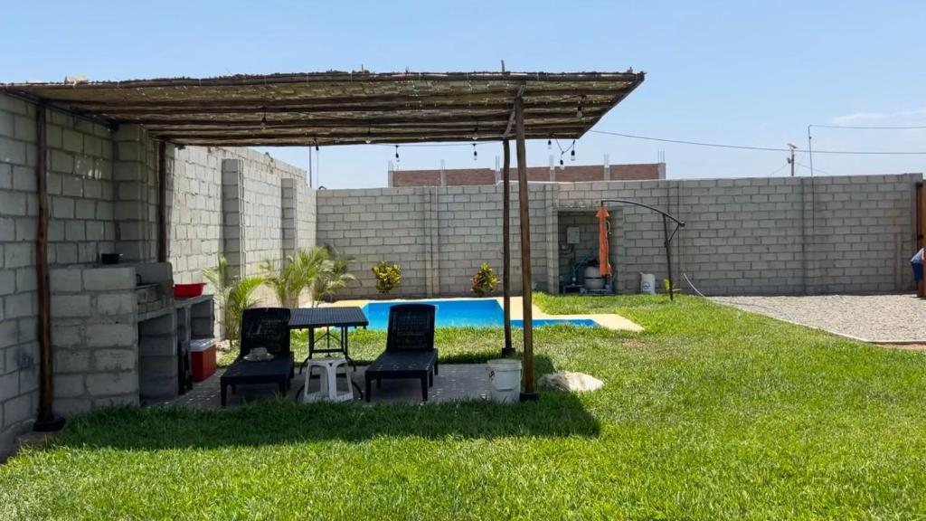 LAS BRISAS DE HUANCHACO Local Cristiano de eventos
