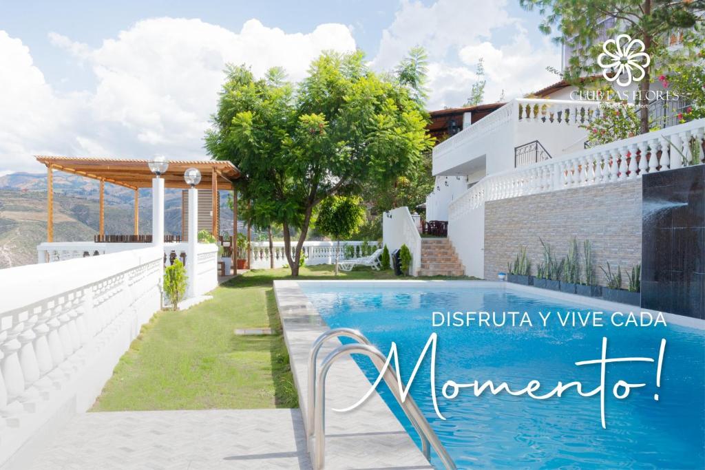 Hotel LAS FLORES