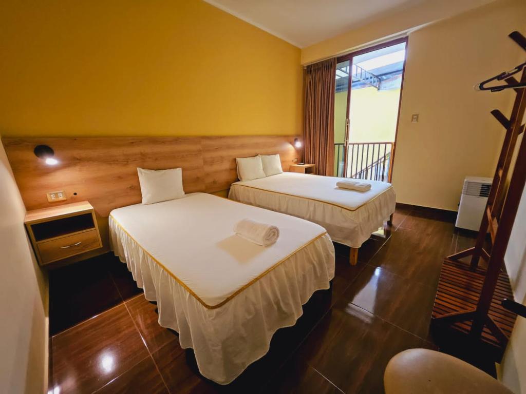 LEMBRANÇAS HOTEL LODGE