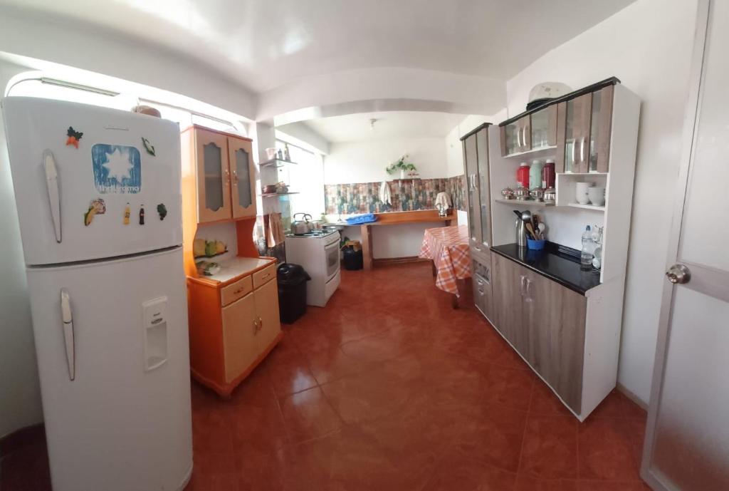 Lhotse Hostel B&B