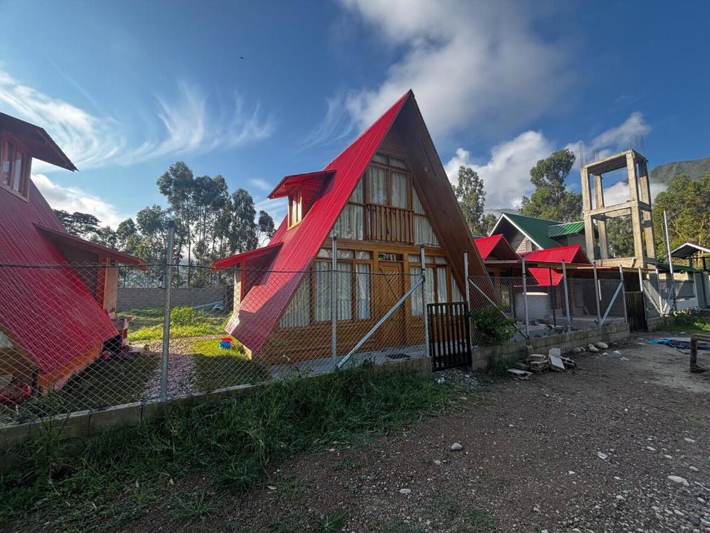 Los Gatos de Oxapampa Country Cabins