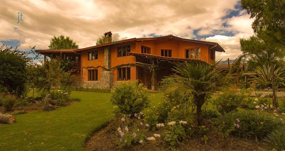 Los Jardines de Teresa