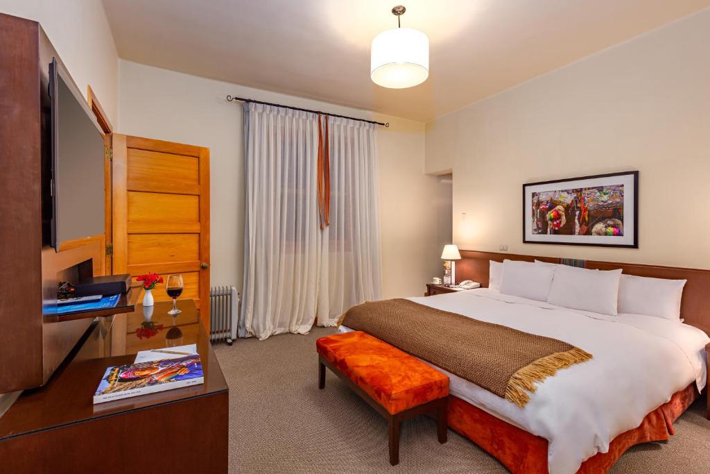 LP Los Portales Hotel Tarma