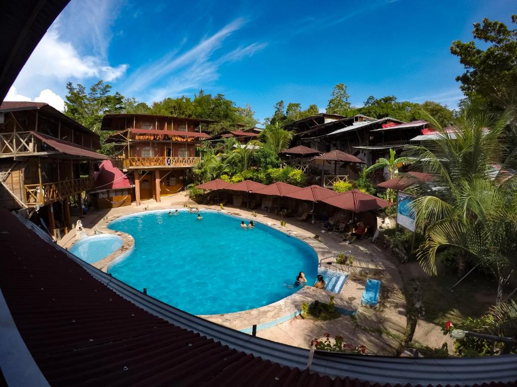 Madera Labrada Lodge Ecologico