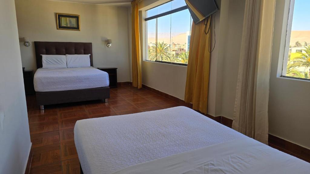Manta Hotel Tacna