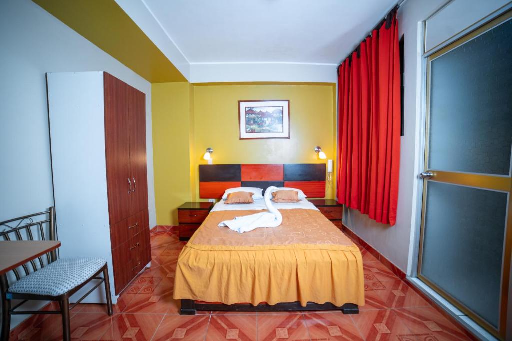 Hotel Mayros