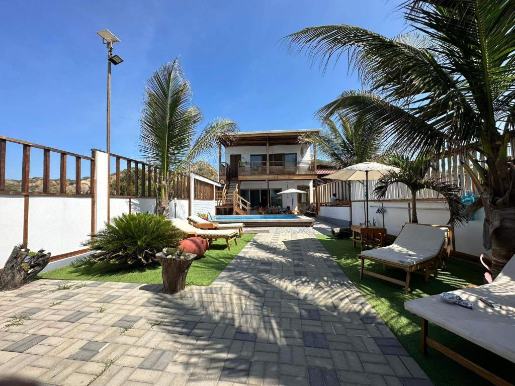 Mazama Casa de playa
