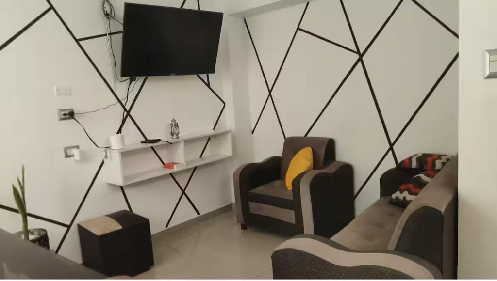 MINI DPTO 302 PISO 3 - Consultar Cochera