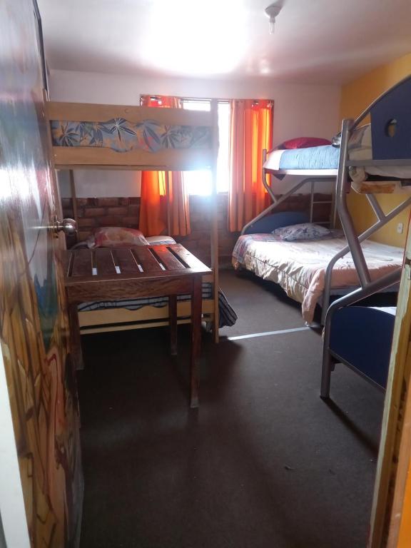 Monkeywasi Climbing Hostel