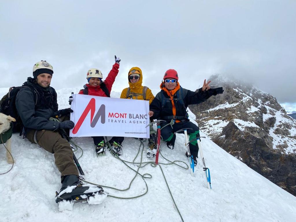 MONT BLANC GUEST HOUSE