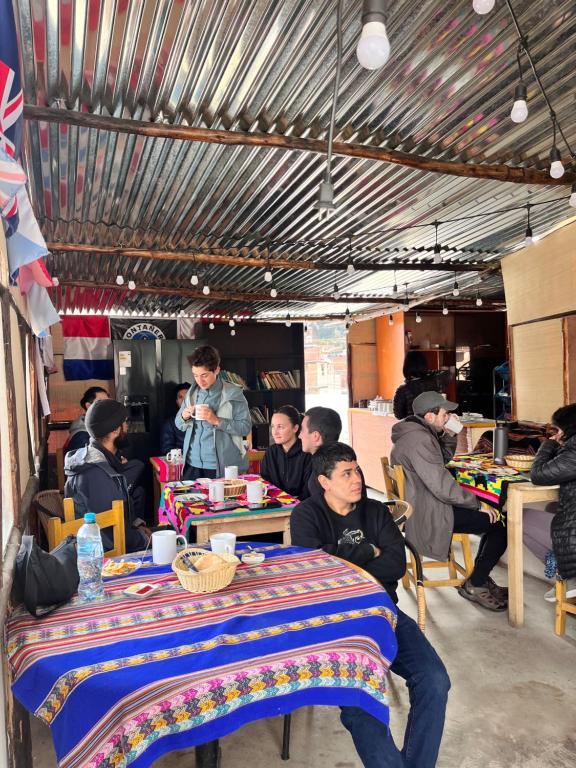 Montañero Hostel