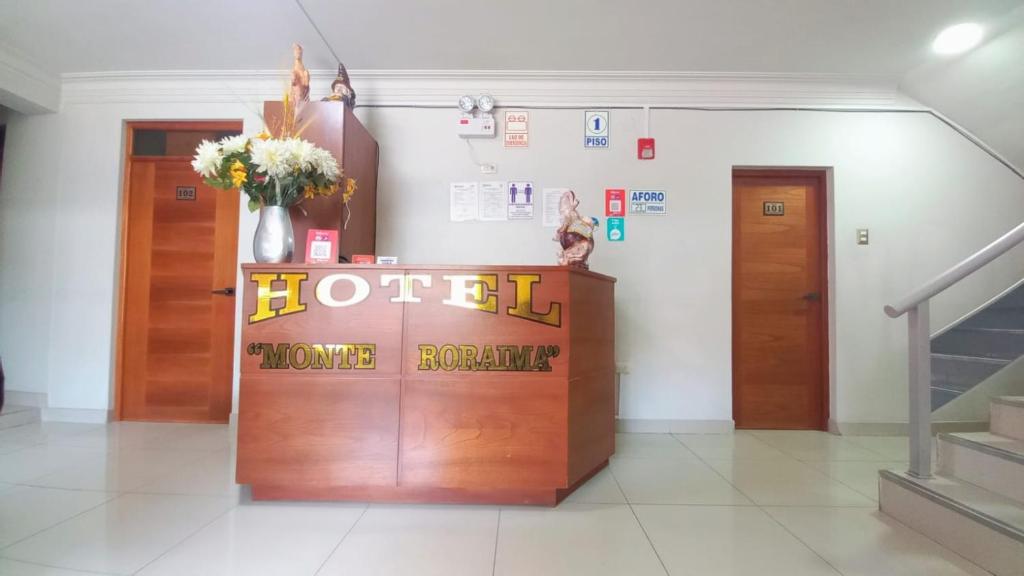 Hotel Monte Roraima