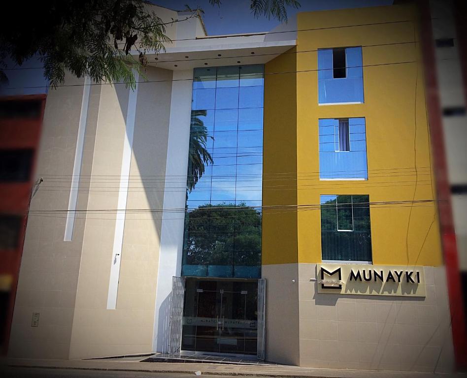 Munayki Hotel