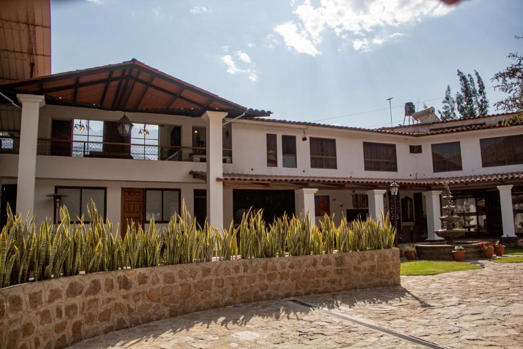 Oro Andino Lodge