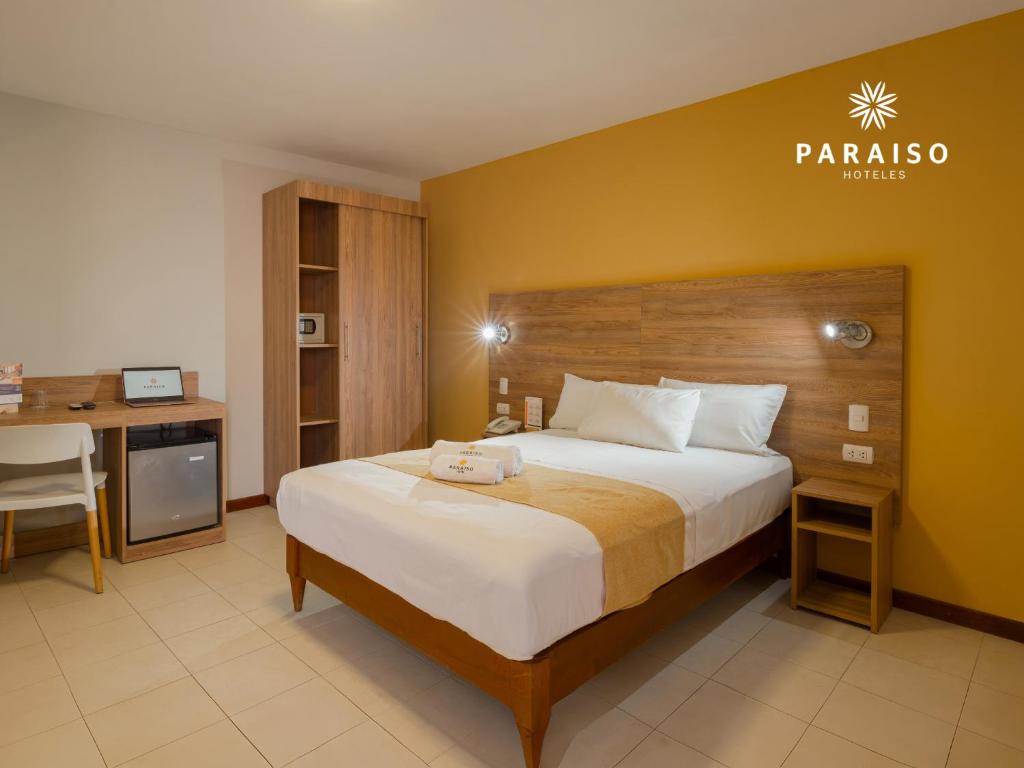 Hoteles Paraiso CHICLAYO