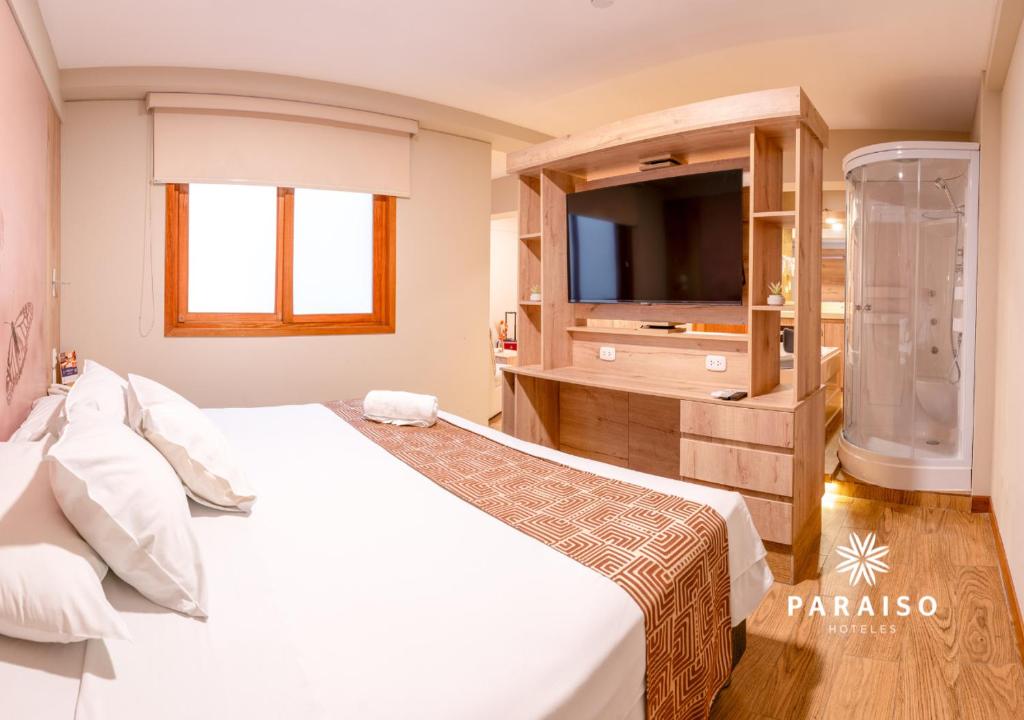 Hoteles Paraiso TRUJILLO