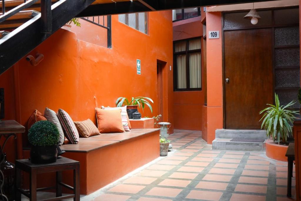 Hotel Pilancones