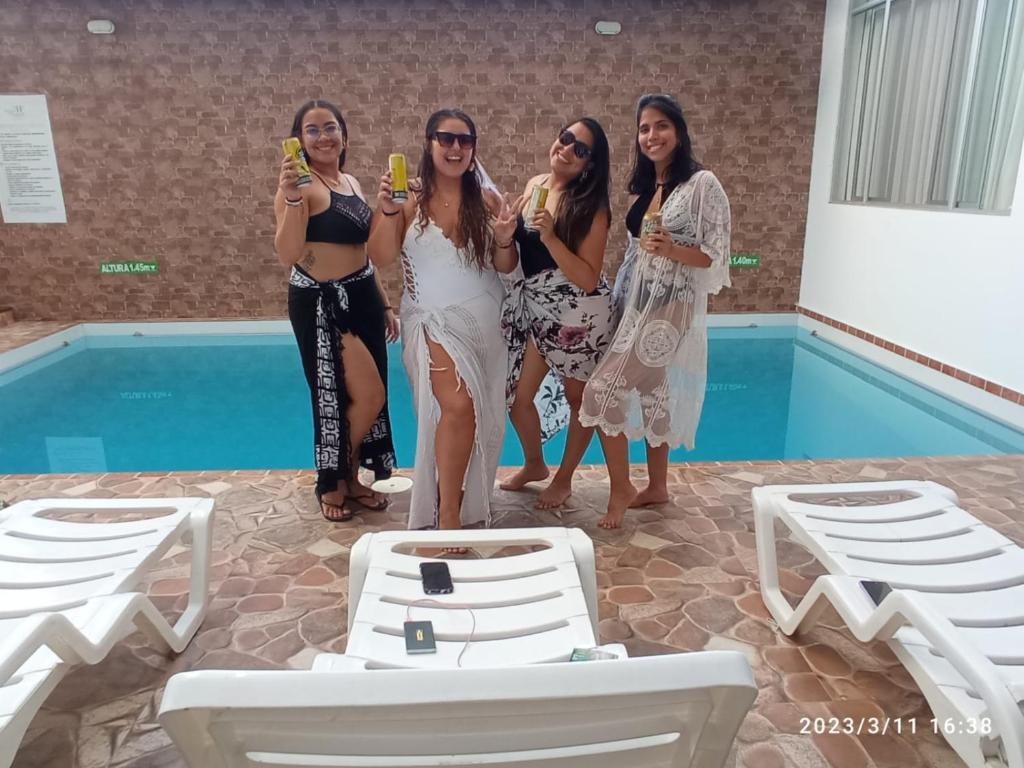 Posada del Angel Hotel