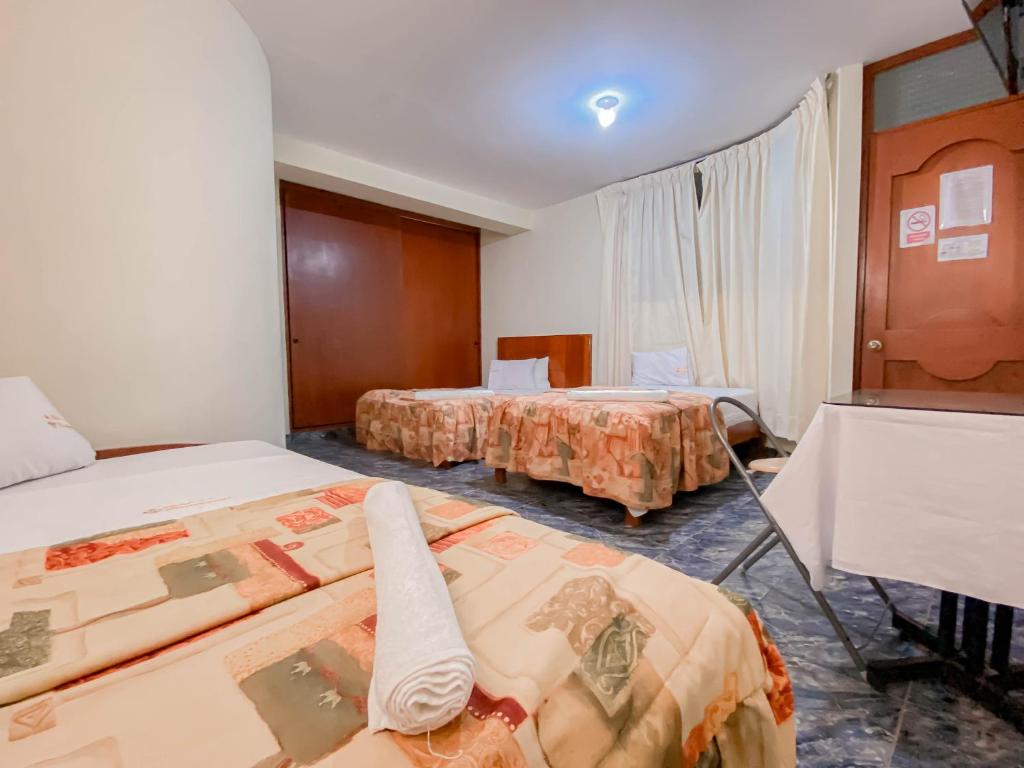 Hotel Presidencial