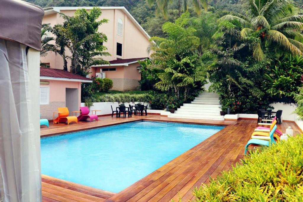 Hotel Presidente Selva