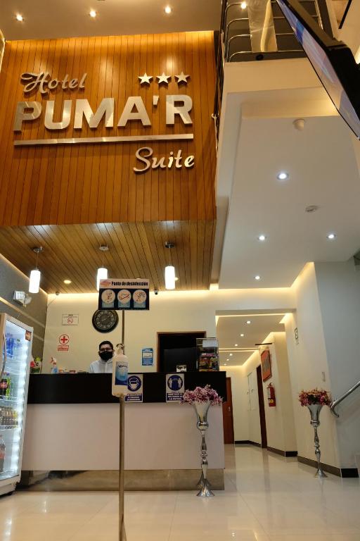Hotel Puma'r Tacna