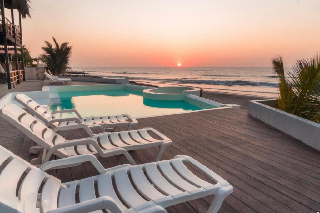 Punta Sol - Apartment