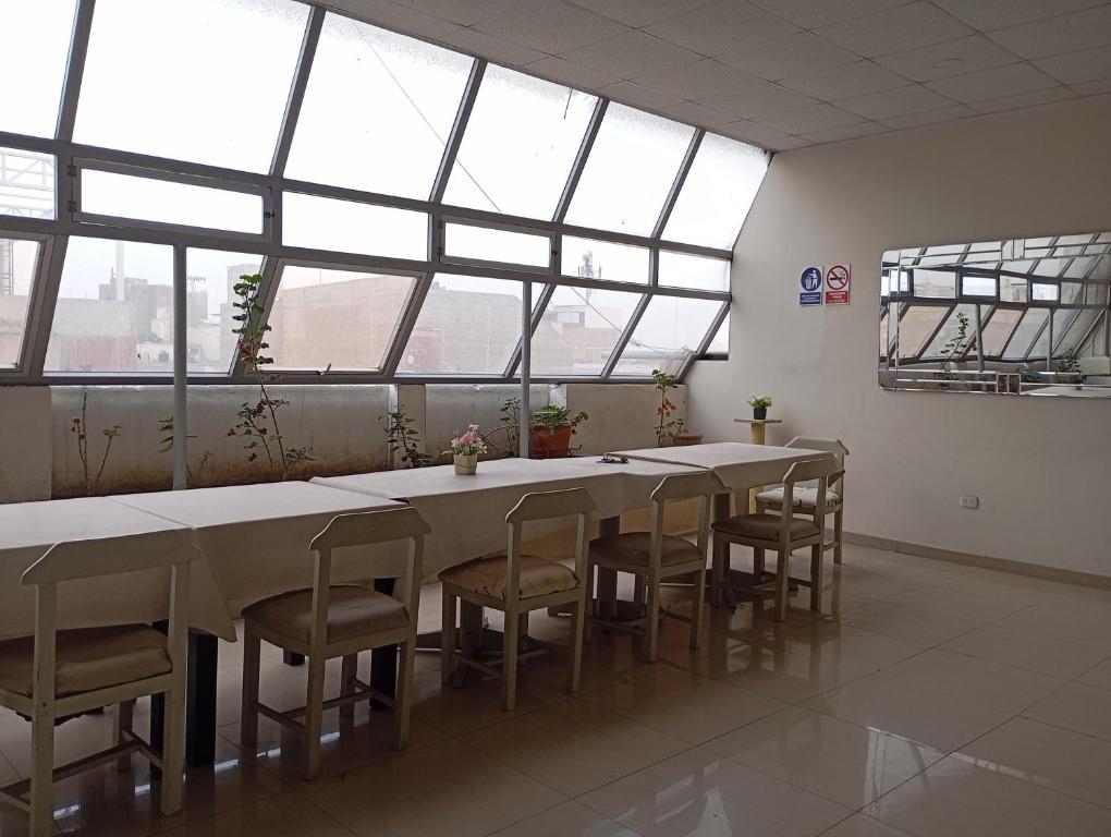 Real Hotel Pizarro