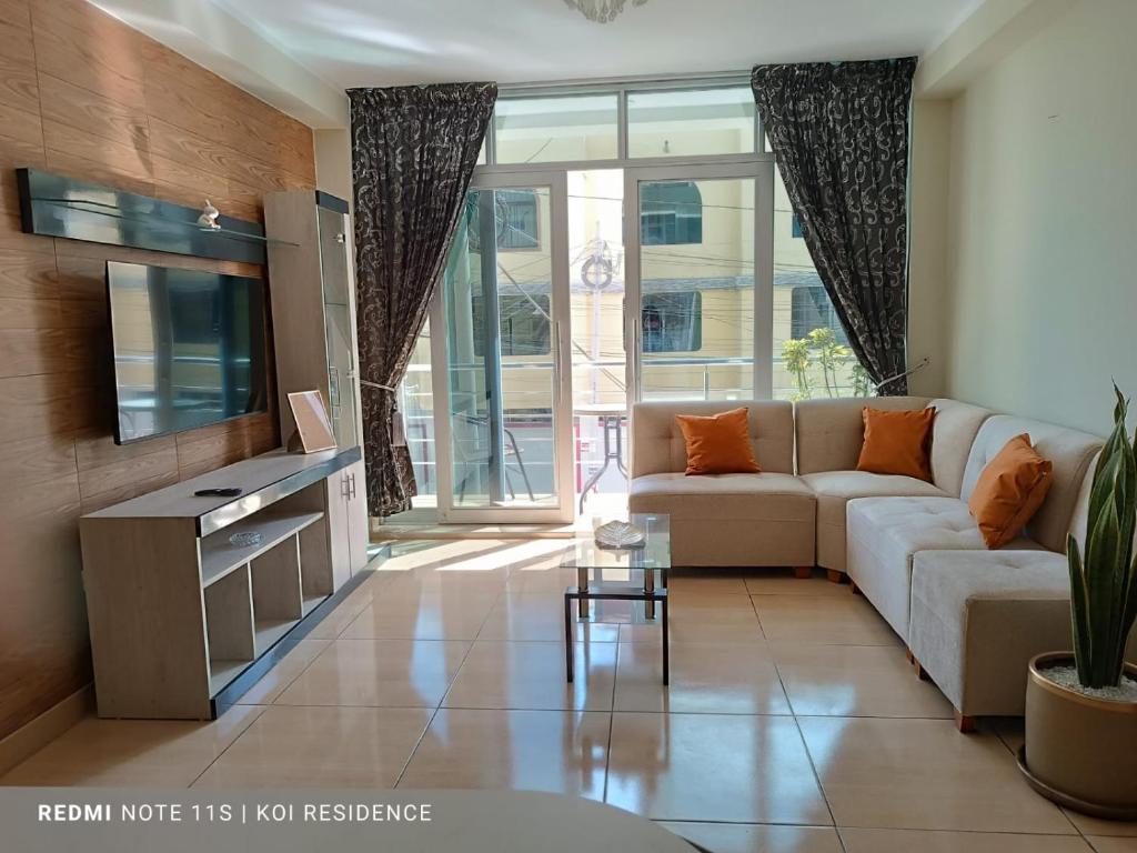 Residencial Koi 102