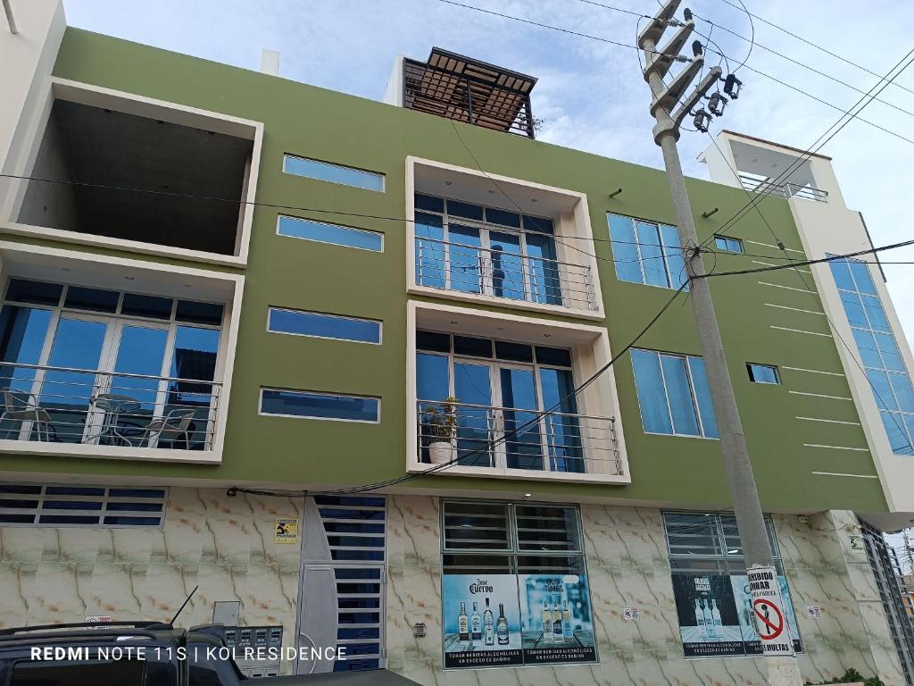 Residencial Koi 101