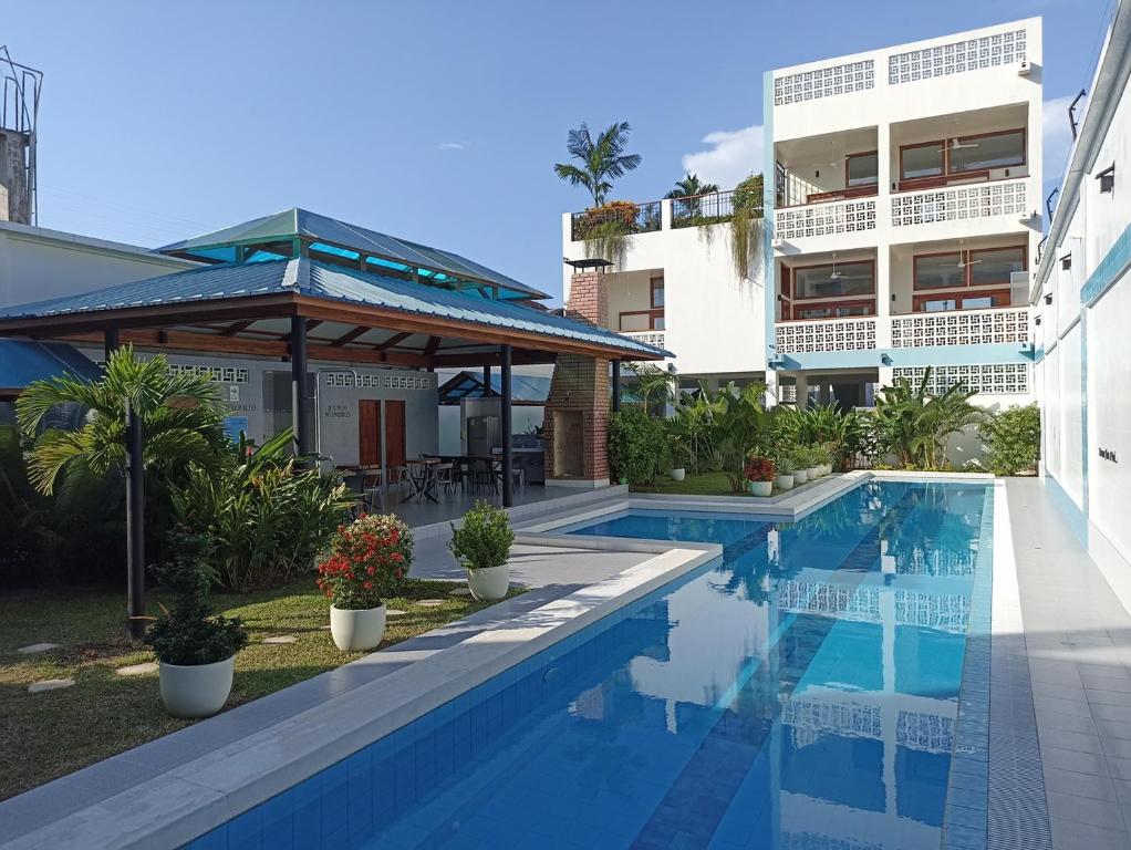 Morona Flats & Pool - 70 m2
