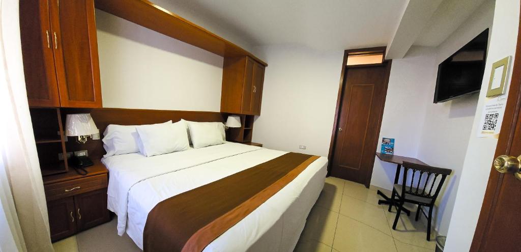Retama Hotel Tacna