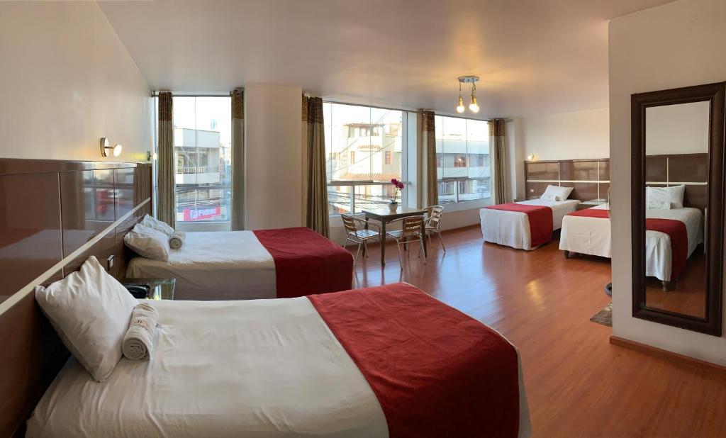 Hotel Royal Inn