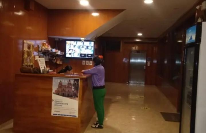 Hotel ruiz