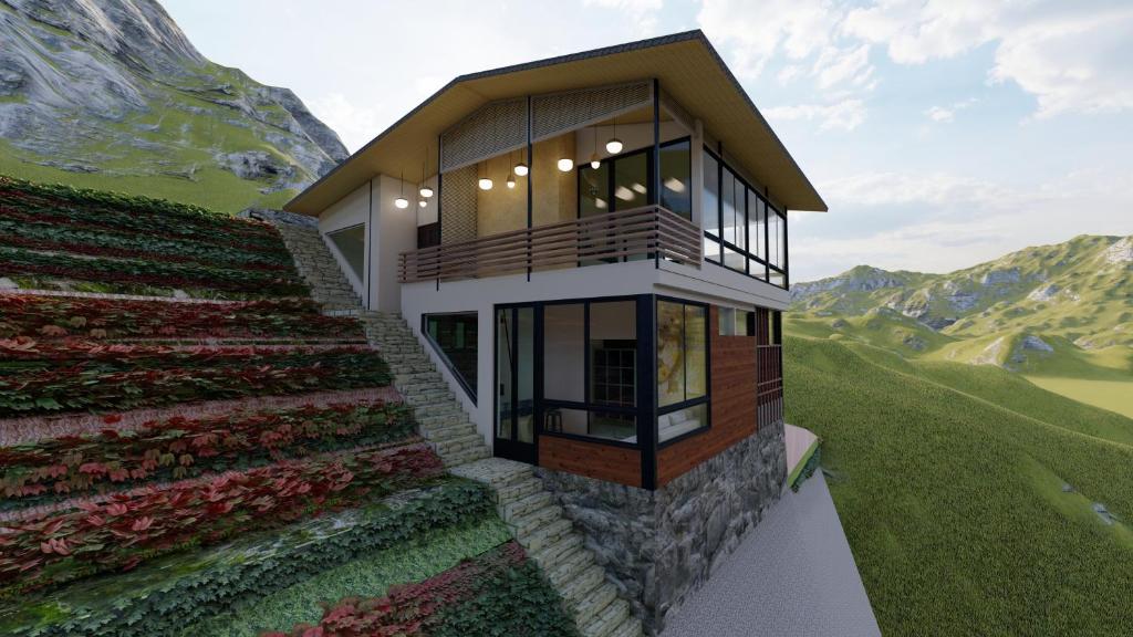 Rupestre Callacpuma Lodge
