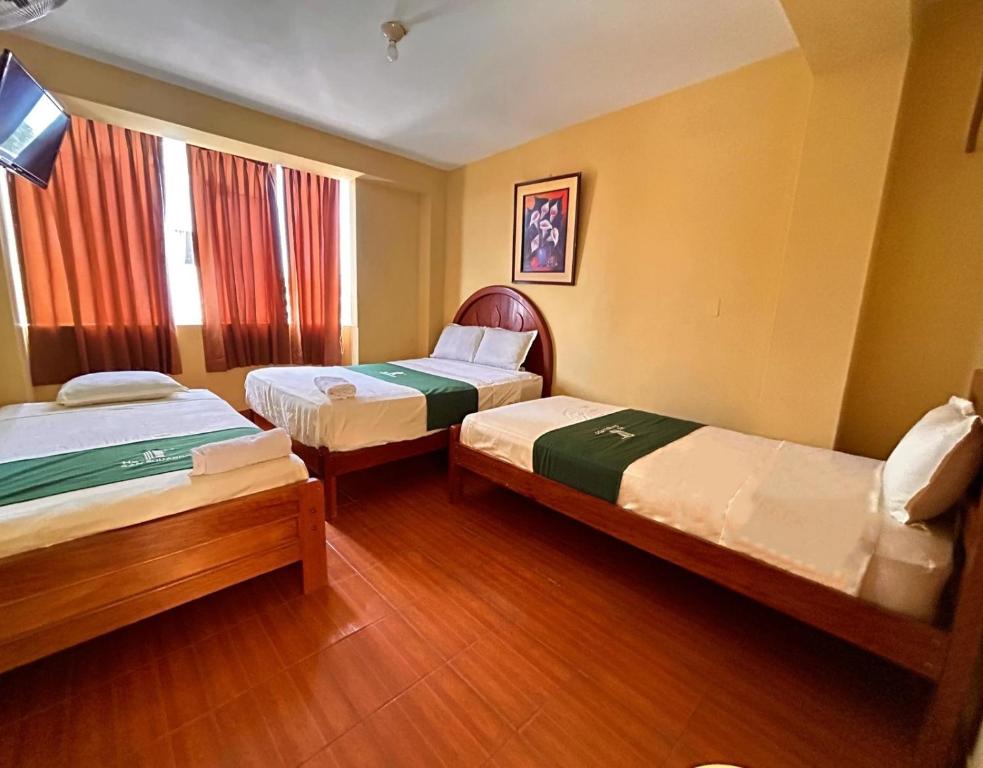Hotel San Eduardo