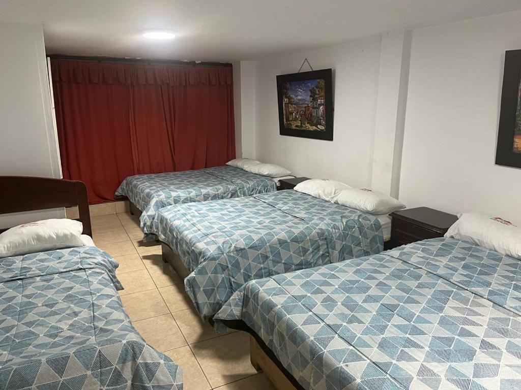 HOTEL SAN VICENTE