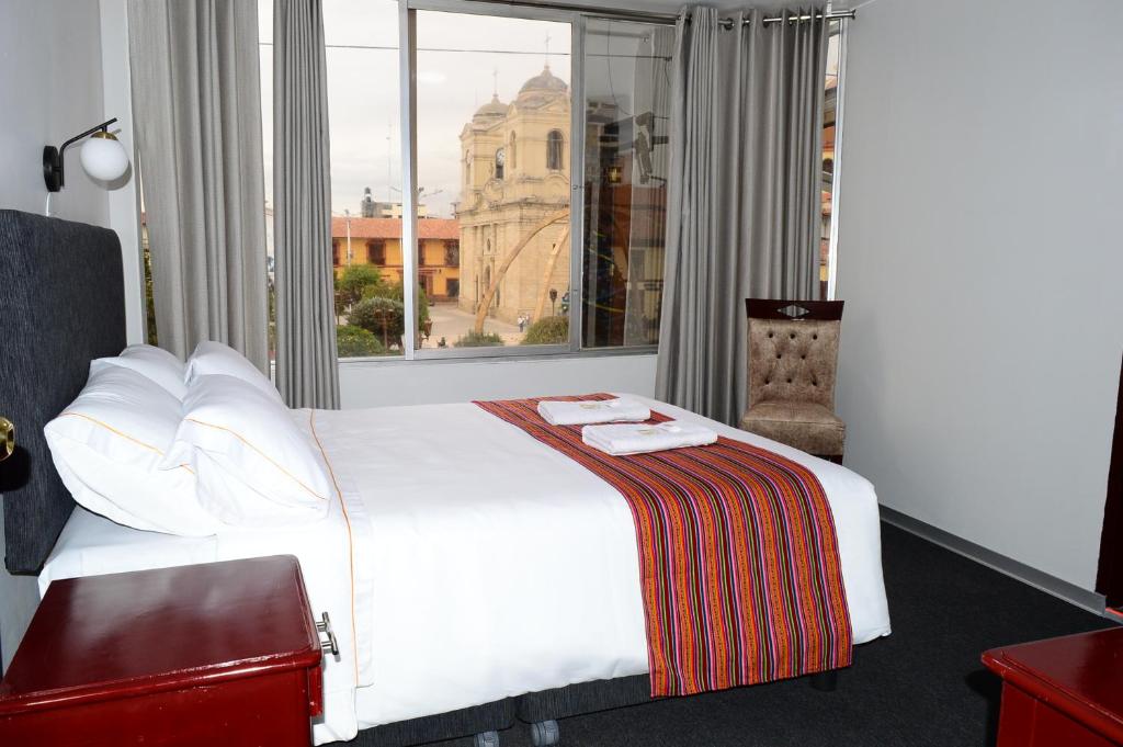 Hotel Santa Felicita - Centro Histórico