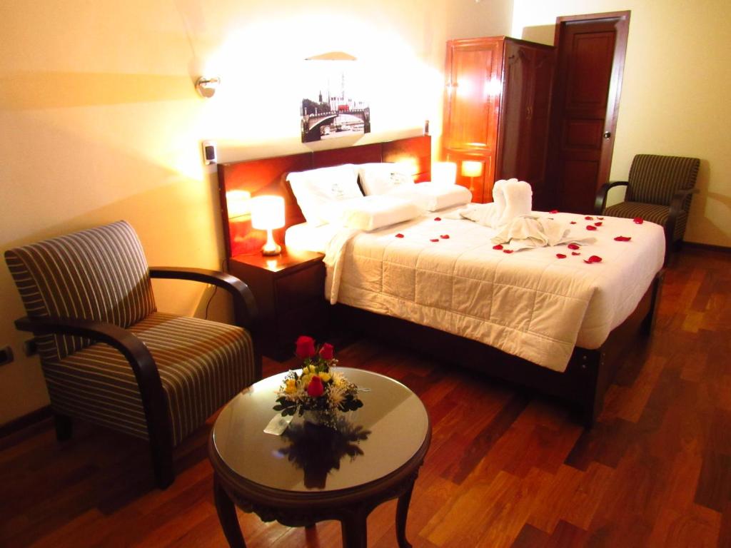 Hotel Sol Andino