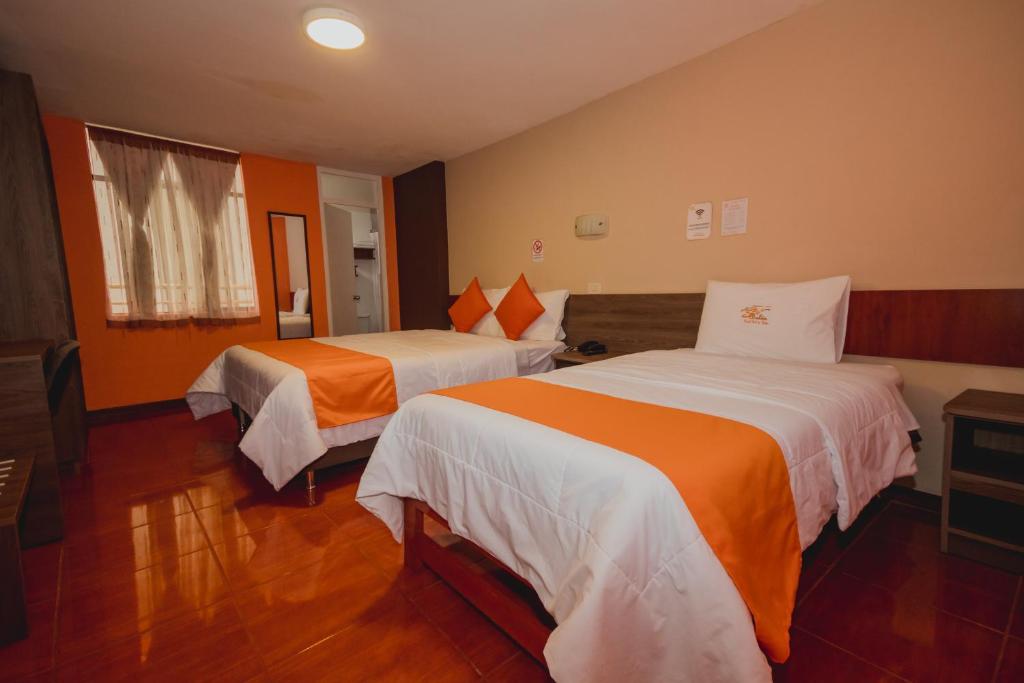 Hotel Sol de Belén Cajamarca
