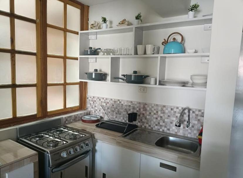 Sosa Apartment Centenario