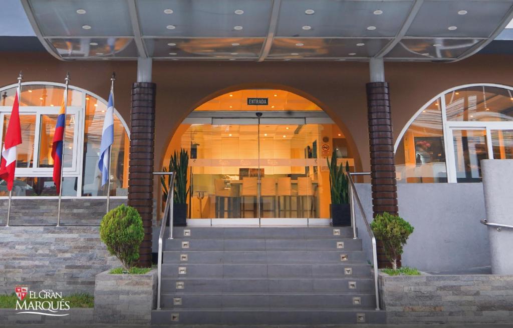 Hotel El Gran Marqués
