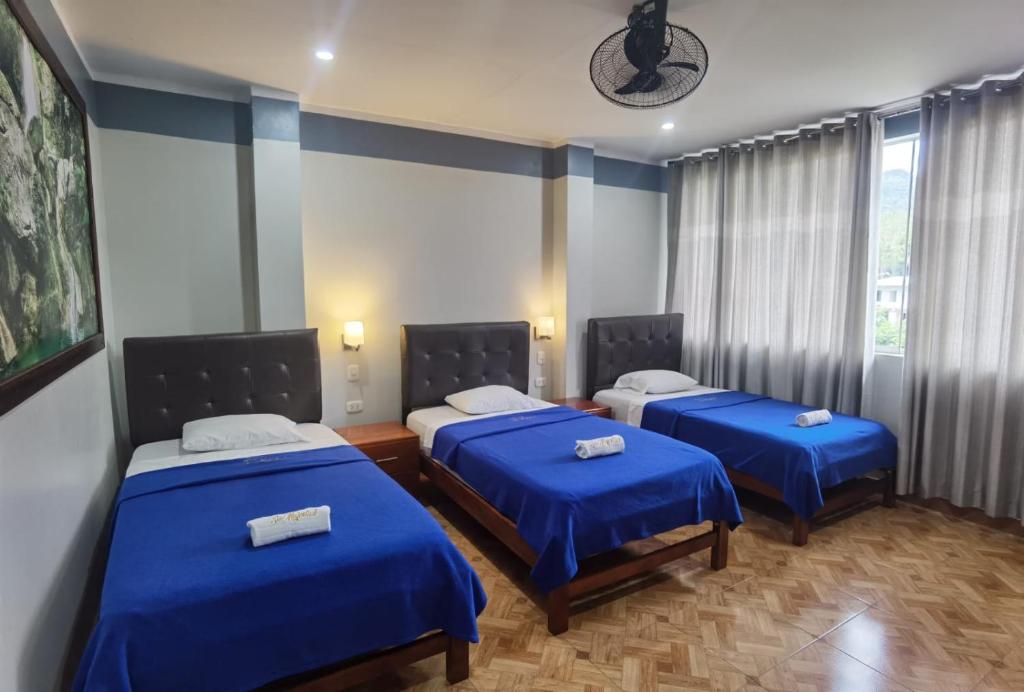 Hotel Su Majestad
