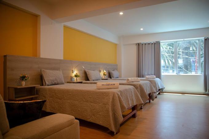 HOTEL SUDAMERICANA INN