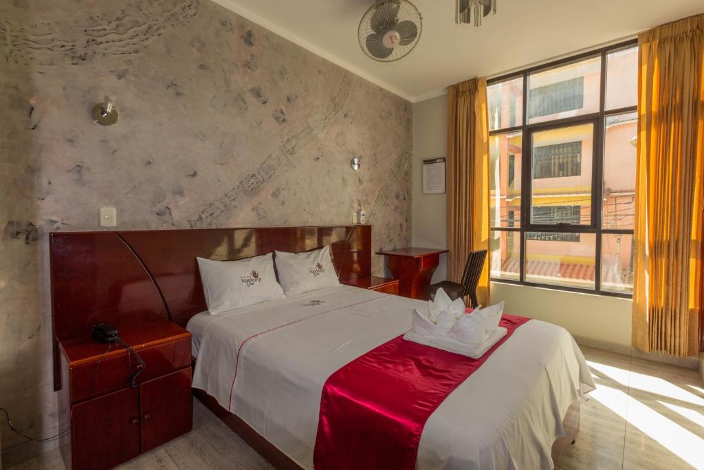 Hotel Suite Naylamp Zyon