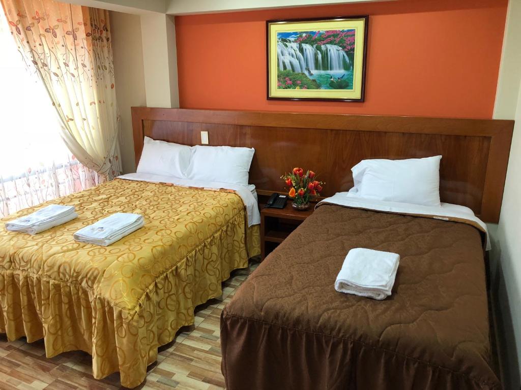 Sumaq Hotel Tacna