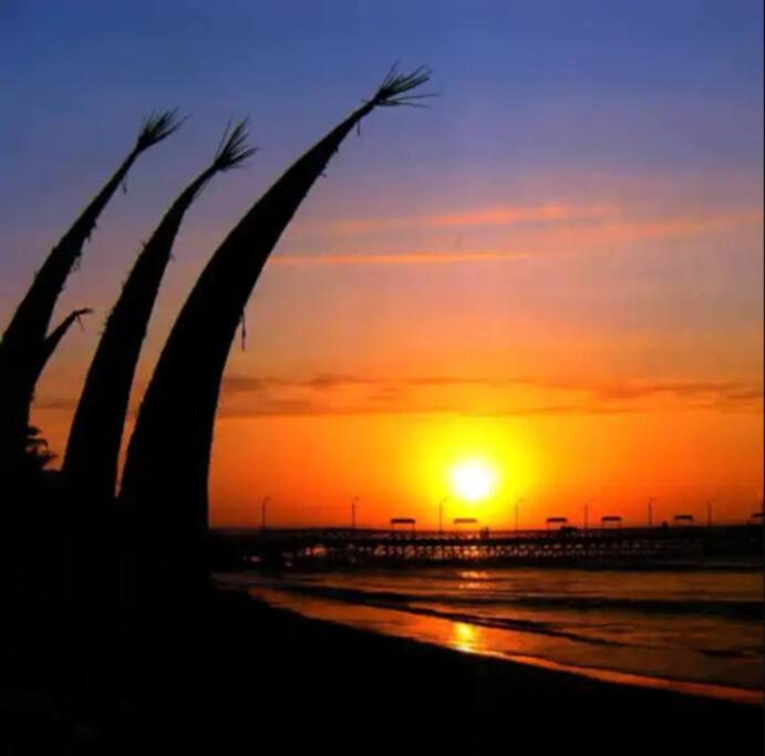 Hermosos Dptos Sunset Point Huanchaco