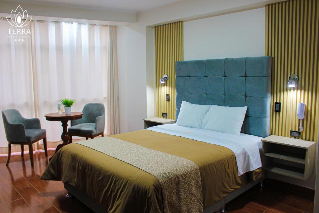 Terra Premium Hotel