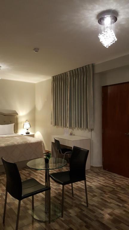 Terraza Apart Hotel