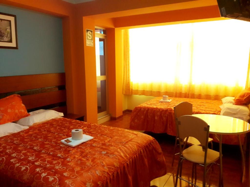 Tesoro Suite